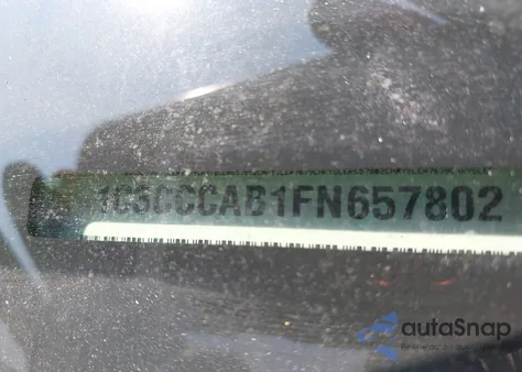 2015 Chrysler 200 Limited from USA, damaged, VIN 1C3CCCAB1FN657802